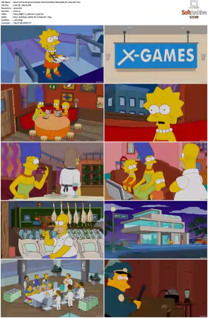 The Simpsons S23 1080p Web-DL x264-OFT