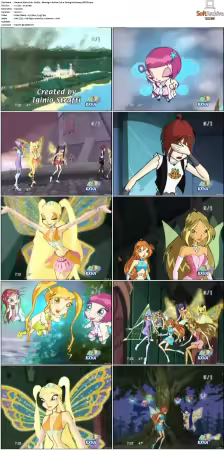 Winx Club S01-S08 HDTV H264-NGP