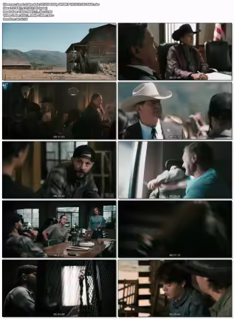 Marshals S01E02 1080p WEBRIP HEVC H 265-NGP