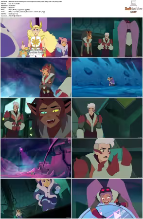 She-Ra and the Princesses of Power S02 MULTi 1080p WEB x264-AMB3R