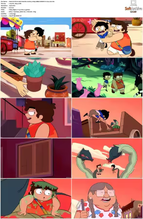 Victor And Valentino S01 S03 1080p HMAX WEB-DL DDP2.0 H264-MIXED