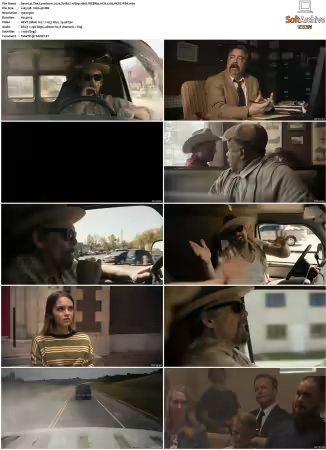 The Lowdown 2025 S01 1080p 10bit WEBRip 6CH x265 HEVC-PSA