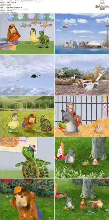 Wonder Pets S02 480p AMZN WEBRip DD2 0 x264-herkz