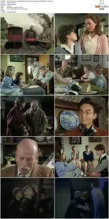 The Famous Five 1995 S01 S02 576p DVDRip DD2.0 x264-DS