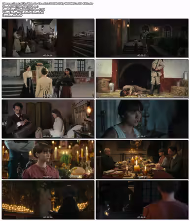 Like Water for Chocolate S02E04 2160p WEB HEVC x265-RMT