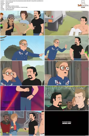 Trailer Park Boys The Animated Series S01 MULTi 1080p WEB x264-SPOiLER
