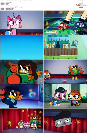 UniKitty 2017 S01 S03 WEBRip EAC3 5 1 x265-iVy
