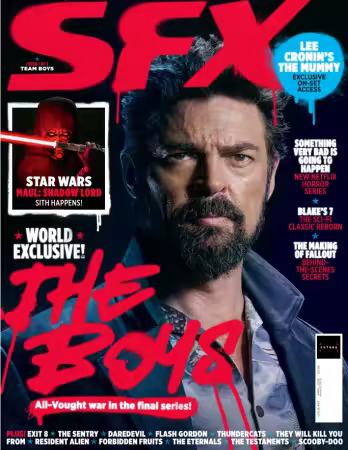 SFX - Issue 403, April 2026