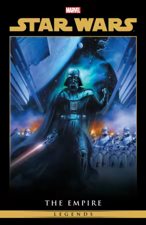 Star Wars Legends – The Empire Omnibus Vol. 1 (2022)