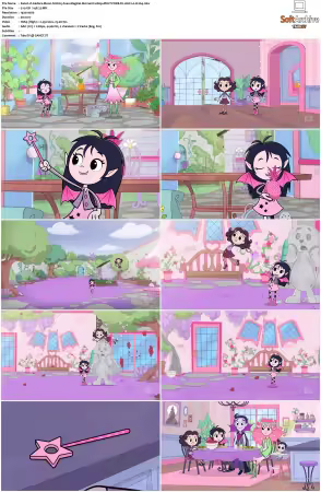 Isadora Moon S02 1080p MULTI WEB-DL AAC2.0 H264