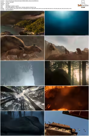 The Dinosaurs S01 1080p NF WEB-DL DDP5 1 Atmos H264-BYNDR