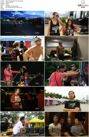 Warped Roadies S01 S02 720p HDTV x264-YesTV