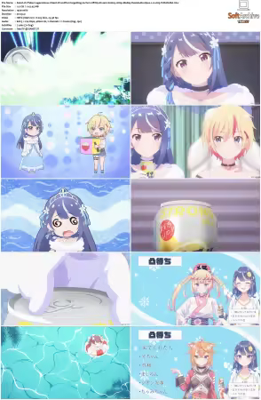 VTuber Legend How I Went Viral After Forgetting to Turn Off My Stream S01 1080p BluRay Dual-Audio Opus 2.0 x265-YURASUKA