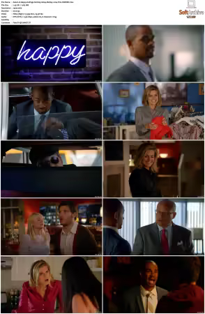 Happy Endings S01-S03 1080p BluRay x264-YELLOWBiRD