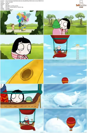 Sarah and Duck 2013 S01-S03 1080p BBCiPlayer WEB-DL AAC2.0 H264-STARDUST
