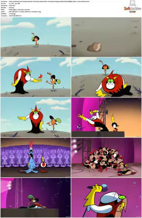 Wander Over Yonder S02 1080p DSNY WEBRip AAC2.0 x264-TVSmash