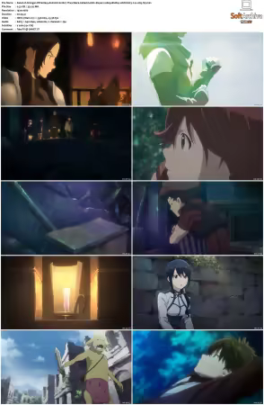 Grimgar Of Fantasy And Ash 2016 S01 1080p BluRay 10bit EAC3 2.0 x265-iVy