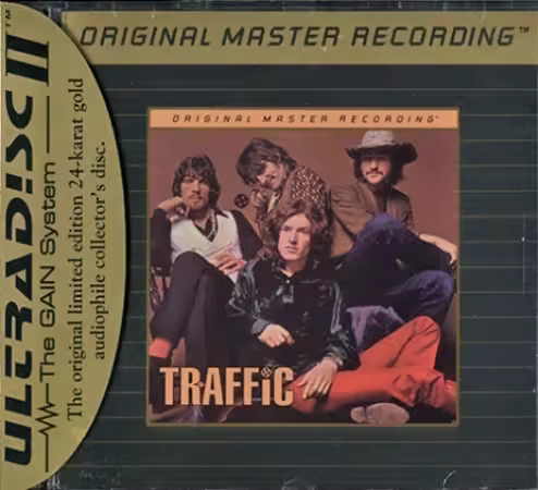 Traffic - Traffic (1968) CD Rip