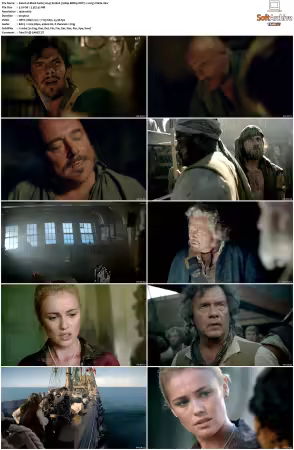 Black Sails 2014 S01-S04 1080p BDRip DDP7.1 x265-Vialle