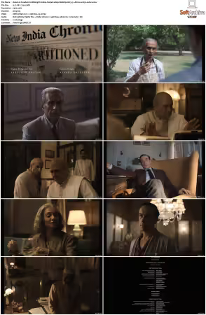 Freedom At Midnight S01 1080p WebRip EAC3 5 1 Atmos x265-Lootera