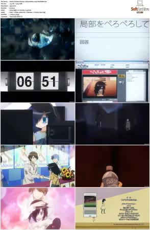 Watamote S01 1080p BluRay x264-URANiME