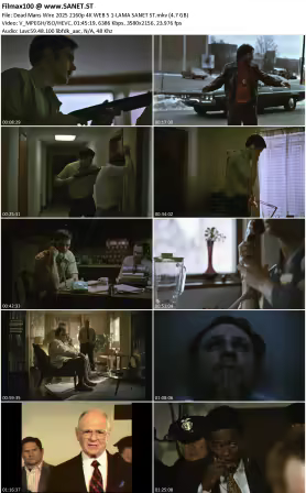 Dead Mans Wire 2025 2160p 4K WEB 5.1-LAMA