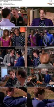Weird Science 1994 S01 S05 480p DVD x265 HEVC 10bit AAC 2.0 Panda