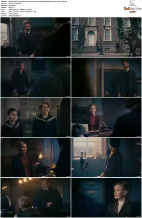 Miss Scarlet and the Duke 2020 S01 S06 1080p AMZN Webrip DDP5 1 x265-Vialle