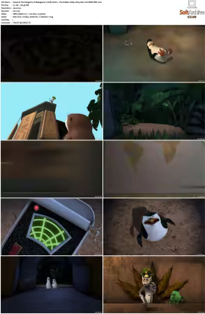 The Penguins of Madagascar 2008 S01-S03 1080p H265 AAC 2CH-MNKYDDL