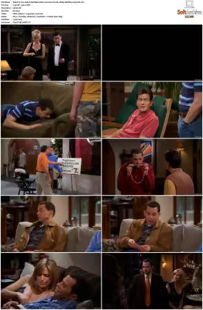 Two And A Half Men S01-S12 German AC3 DL 1080p WebRip x265-Fun