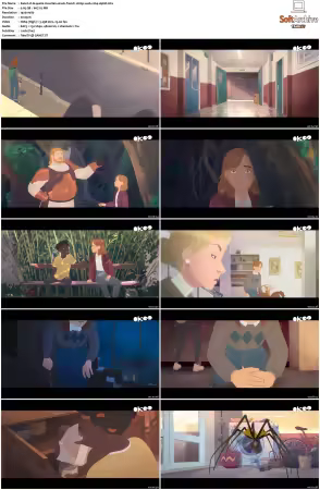 La Quete D Ewilan S01 FRENCH 1080p WEB x264-D4KiD