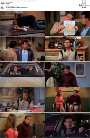 Two And A Half Men S01-S12 German AC3 DL 1080p WebRip x265-Fun