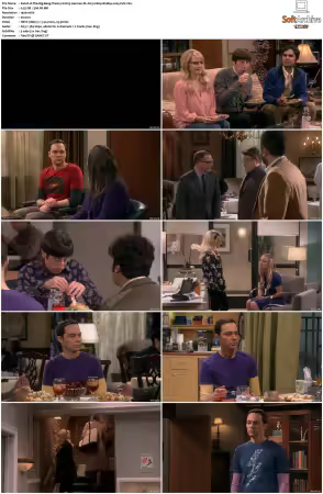 The Big Bang Theory S01-S12 German DL AC3 1080p BluRay x265-FuN