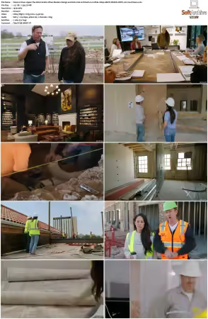 Fixer Upper The Hotel S01 1080p AMZN WEB-DL DDP2.0 H264-Kitsune