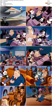 Animaniacs 1993 S01-S05 1080p UPSCALED DD 5.1 x265-EDGE2020