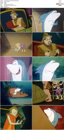 Jabberjaw S01 480p h264-NGP