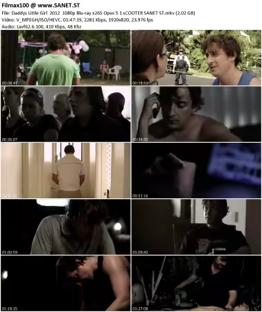 Daddys Little Girl 2012 1080p BluRay x265 Opus 5.1 sCOOTER