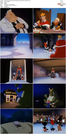 Animaniacs 1993 S01-S05 1080p UPSCALED DD 5.1 x265-EDGE2020