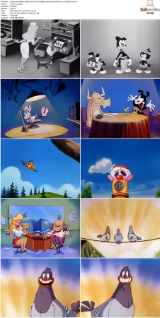 Animaniacs 1993 S01-S05 1080p UPSCALED DD 5.1 x265-EDGE2020