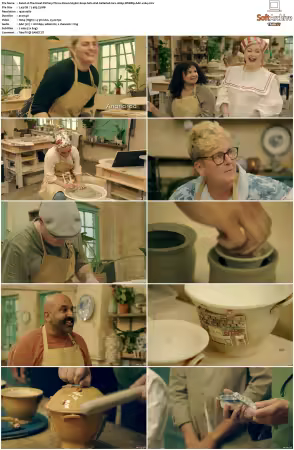 The Great Pottery Throw Down S09 1080p WEBRip AAC x264-NGP