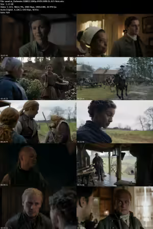 Outlander S08E02 1080p AMZN WEB-DL AV1-Nobi