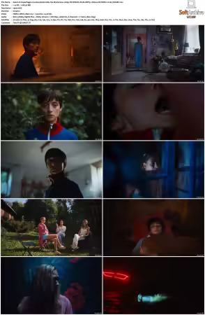 Copenhagen Cowboy S01 1080p NF WEB-DL DUAL DDPA5 1 HDR10 DV HEVC-SMURF