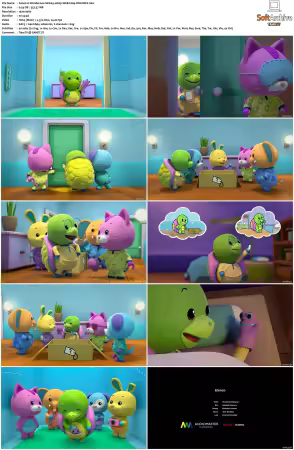 Wonderoos S01 1080p WEB h264-DOLORES