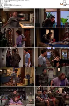 Two and a half men S01 S12 German AC3 DL 1080p WebRip x265-Fun