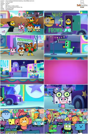 UniKitty 2017 S01-S03 1080p WEBRip EAC3 5.1 x265-iVy