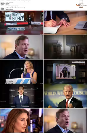 Who Is Hunter Biden S01 1080p WEB h264-iND