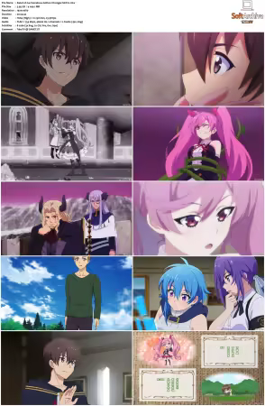 Ive Somehow Gotten Stronger When I Improved My Farm-Related Skills S01 BluRay 1080p FLAC 2 0 AVC REMUX-FraMeSToR