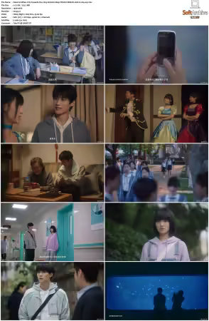 When I Fly Towards You 2023 S01 1080p YOUKU WEB-DL AAC H264-wp