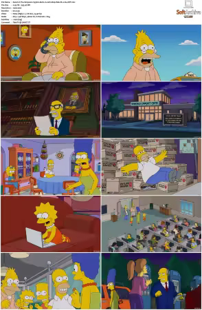 The Simpsons S33 1080p Web-DL x264-OFT