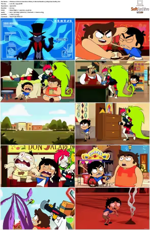 Villainous S01 S03 Extras 1080p H264 AAC-NGP